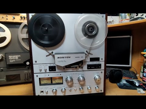 Видео: Ростов-105 экспортный