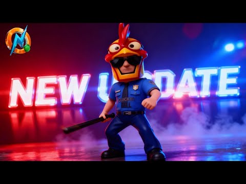 Видео: ОНЛАЙН РП – Обновление полиции 2025! Новые отделы, техника и логотип | Online RP GTA SAMP