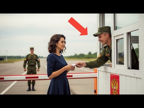 Видео: Она пришла, как обычная женщина… Но солдаты не знали, кто стоит перед ними 😮💼