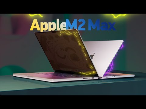 Видео: Большой обзор MacBook Pro 14" и 16" c M2 Max / Pro