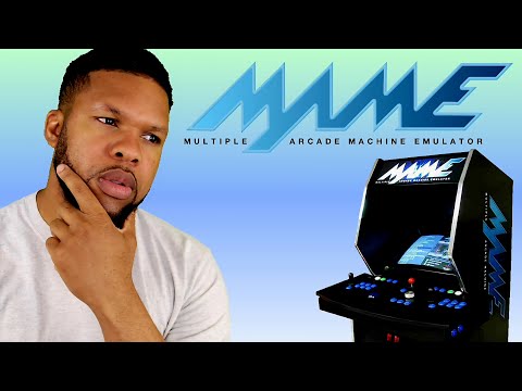 Видео: Руководство по настройке аркадного эмулятора MAME