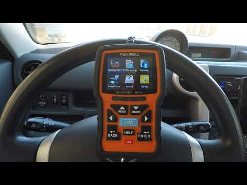 Видео: Лучший сканер OBD2 до 100 долларов — Foxwell NT301 OBDZON