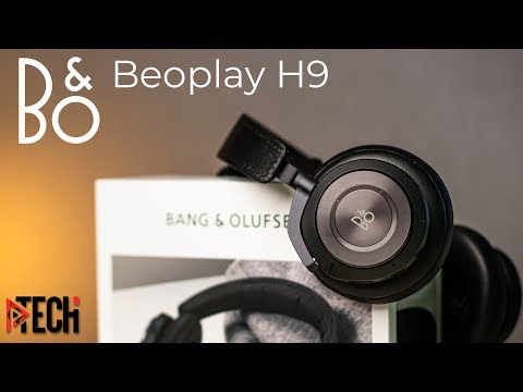 Видео: Круче чем Sony, Bose и Beats? Обзор Bang & Olufsen Beoplay H9 с активным шумоподавлением