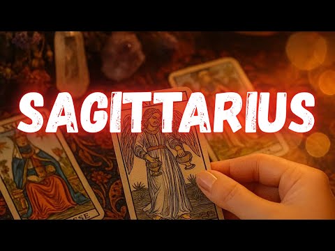 Видео: СТРЕЛЕЦ 💔 НАДЕЮСЬ, ТЫ ЗНАЕШЬ, ОНИ ПЛАНИРУЮТ СДЕЛАТЬ ЭТО С ТОБОЙ!! ❤️ ТАРО ЛЮБВИ НА ОКТЯБРЬ 2025