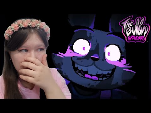 Видео: 🐰 СТРАШНЫЕ ИГРЫ С ЗАЙКОЙ! The Bunny Graveyard #2