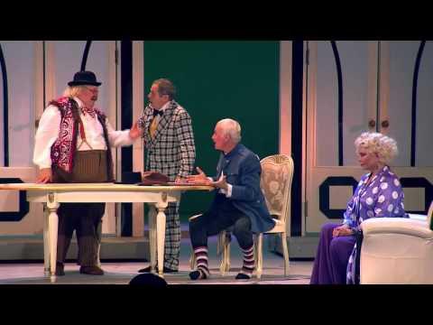 Видео: Госпожа министерша (Акт второй)