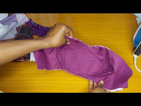 Видео: Техника фиксации бюстье в клетке | Как правильно закрепить бюстье в клетке