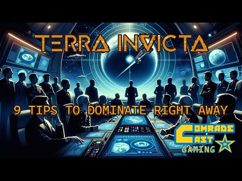 Видео: Мастер Terra Invicta: 9 советов, как сразу же добиться успеха