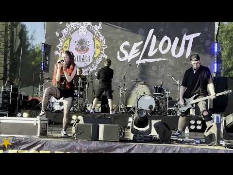 Видео: Sellout на фестивале «Смысл» (Live, Нижний Новгород, 29.06.24)