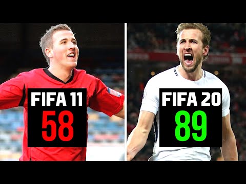 Видео: FIFA 11: ФУТБОЛИСТЫ, В КОТОРЫХ НЕ ВЕРИЛА ИГРА