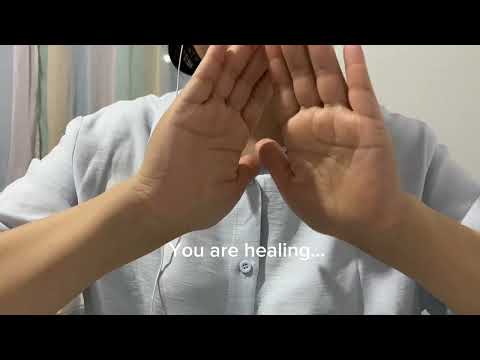 Видео: Энергетическое Исцеление Тела и Восстановление Здоровья/Reiki Session: Energetic Healing of the Body