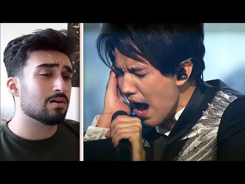 Видео: HORRIBLE SINGER Reacts to Dimash - Know | Знай (vocalise) ARNAU TOUR 11.03.20 | Димаш Кудайберген