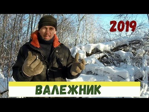 Видео: Тот самый ВАЛЕЖНИК // Что МОЖНО и что НЕЛЬЗЯ // Жизнь в деревне