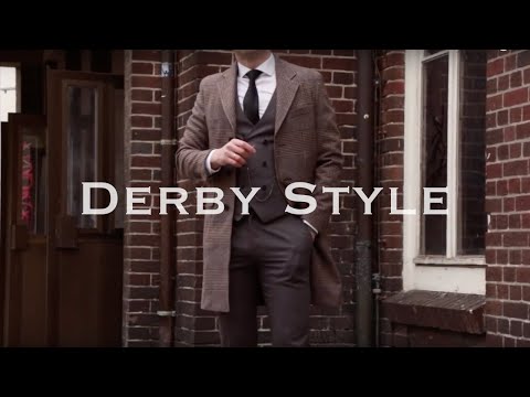 Видео: DERBY STYLE | ДЕРБИ СТИЛЬ | АНГЛИЙСКИЙ СТИЛЬ