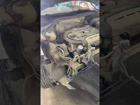 Видео: Почему греется авто?#tiguan #volkswagen #bmw #touareg мойка радиаторов