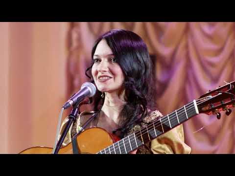 Видео: Анастасия Шугалей. "Песня-душа". Концерт в Белом Зале Политехнического Университета.