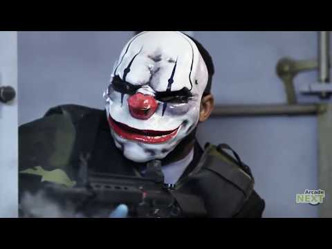 Видео: Payday 2 - Эпизод 1 | Официальный веб-сериал с живыми актёрами (EN) (2013) | HD