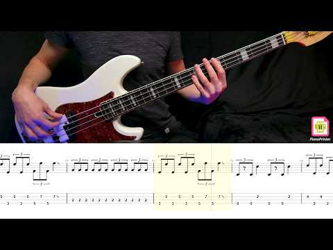 Видео: Кипелов, Маврин - Смутное время Bass Cover | Табы & Ноты
