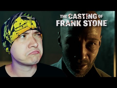 Видео: КАКОЙ ТО ЛЫСЫЙ МУЖИК НАВОДИТ ШУМА | The Casting of Frank Stone #7