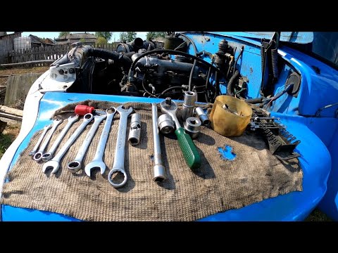 Видео: ЗИЛ-130 Настройка зажигания Д-245 турбо-дизель (часть 2)