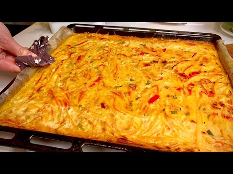 Видео: Завтрак из 5 картофелин за 10 минут! Простой и быстрый рецепт.