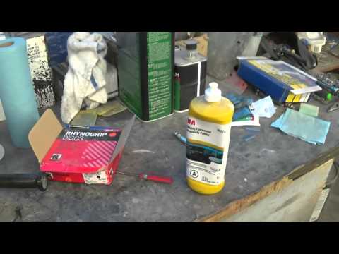 Видео: Полировка Авто после покраски (Toyota)