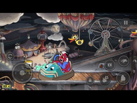 Видео: CupHead Клоун Беппи оценка A+