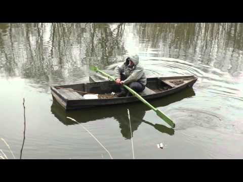 Видео: Рыбалка с Серёжей . Ловля на экраны.