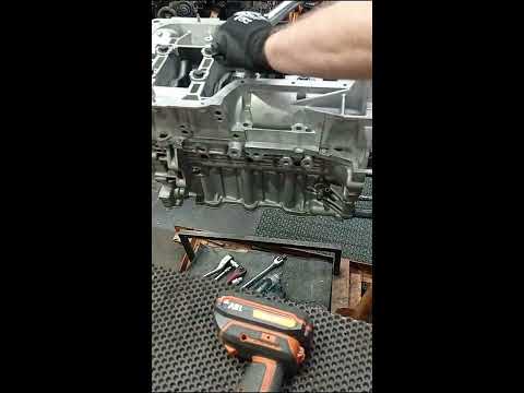 Видео: Капитальный ремонт и окончательная борка двигателя Тойота 1zz-fe