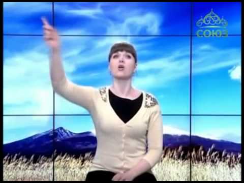 Видео: Прекрасное далеко (жестовое пение)