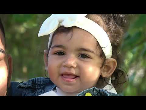 Видео: 1 ви Рожден ден на Принцеса Димка Гурково....