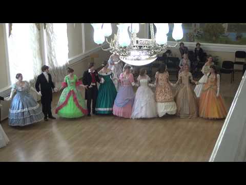 Видео: 25 Котильон Галоп