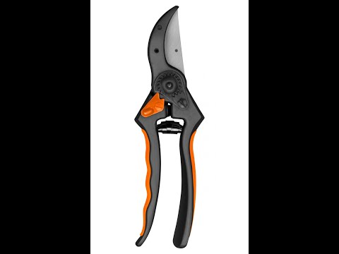 Видео: Плоскостной секатор Finland 1396 обзор и отзыв