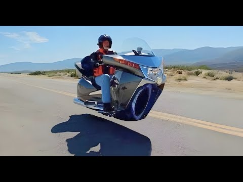 Видео: Китайский Летающий Автомобиль: Будущее наступило