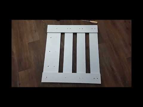 Видео: У нас новая покупочка! Вешалка для одежды