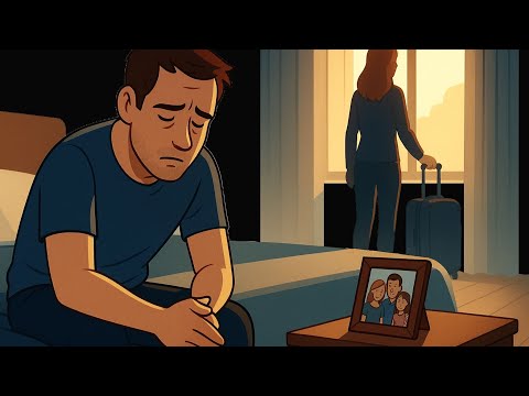 Видео: Я Остался После Измены, Думая, Что Смогу Простить. Ошибся.