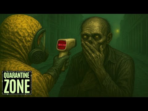Видео: В ПОИСКАХ ЗАРАЖЕННЫХ ▷ Quarantine Zone: The Last Check ▷ Прохождение на Русском