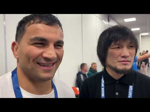 Видео: Место встречи изменить нельзя. Сослан Кцоев и Опан Сат.