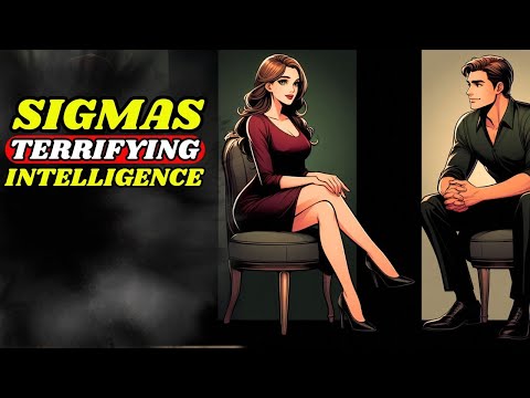 Видео: Почему интеллект сигма-самцов КРАЙНЕ ужасает!
