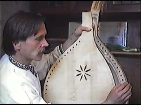 Видео: Микола БУДНИК про майстрування / Mykola BUDNYK pro maistruvannia