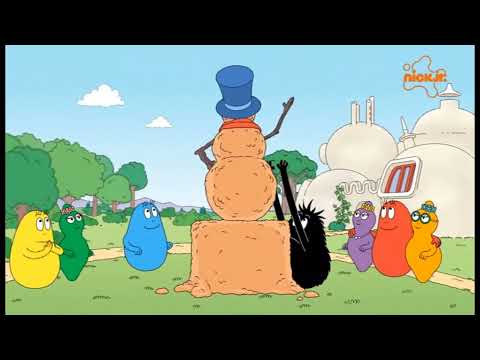 Видео: Барбароните-Снежният човек Холи