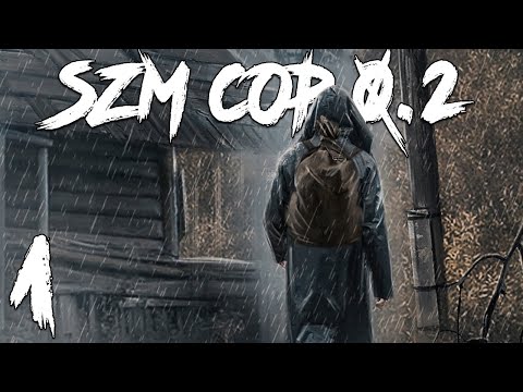 Видео: S.T.A.L.K.E.R. SZM CoP 0.2 #1. Поиски легенд Зоны