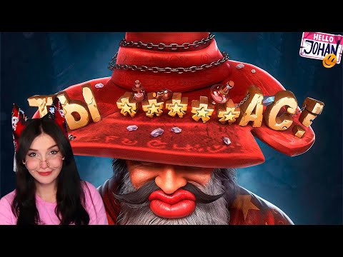Видео: Магия смеха ( Mage Arena ) Джохан, Гавер, Лайкер ( Johan, g4v3r и 1337LikeR ) Реакция
