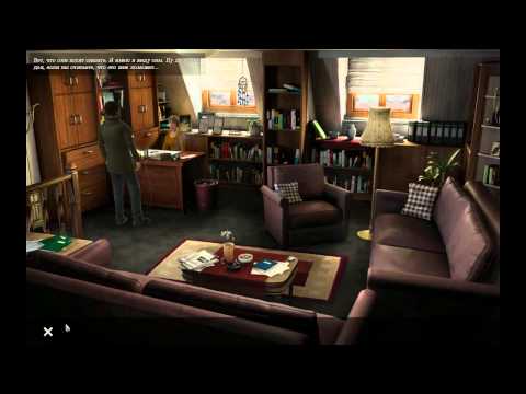 Видео: Прохождение Black Mirror 3 Часть 2