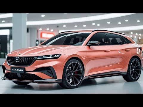 Видео: Lada Raven Concept 2025 — Новый Русский Суперкар от АвтоВАЗа! Цена, Характеристики и Дизайн Будущего