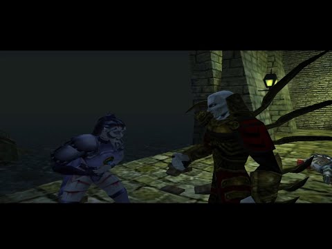 Видео: Наказание  | Legacy of Kain - Blood Omen 2 #20