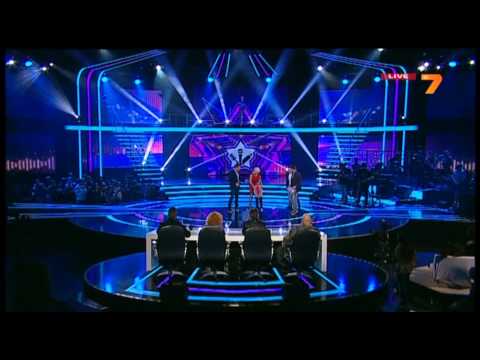 Видео: Поли Генова и Орлин Павлов - Секунда (Музикална Академия) 06.12.2013 част 8 от 12