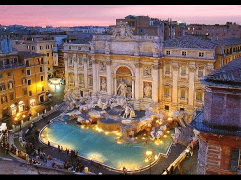 Видео: С гидом по Риму - Travel guide to Rome