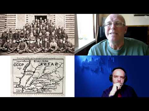 Видео: 1326. А.П. Забияко: Русские люди Трёхречья Маньчжурии. Родные и Родина