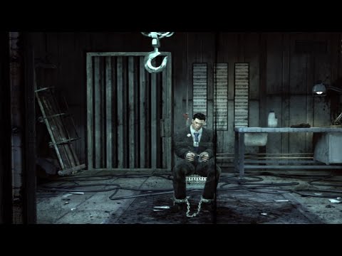 Видео: БЕТМЕН В ТЮРЬМЕ ► BATMAN: ARKHAM CITY GOTY #1